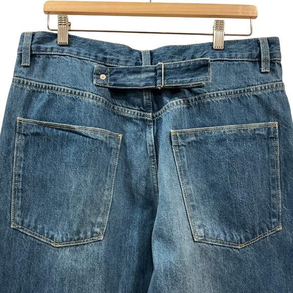 High Rise Zara Jeans - Picture 5 of 11